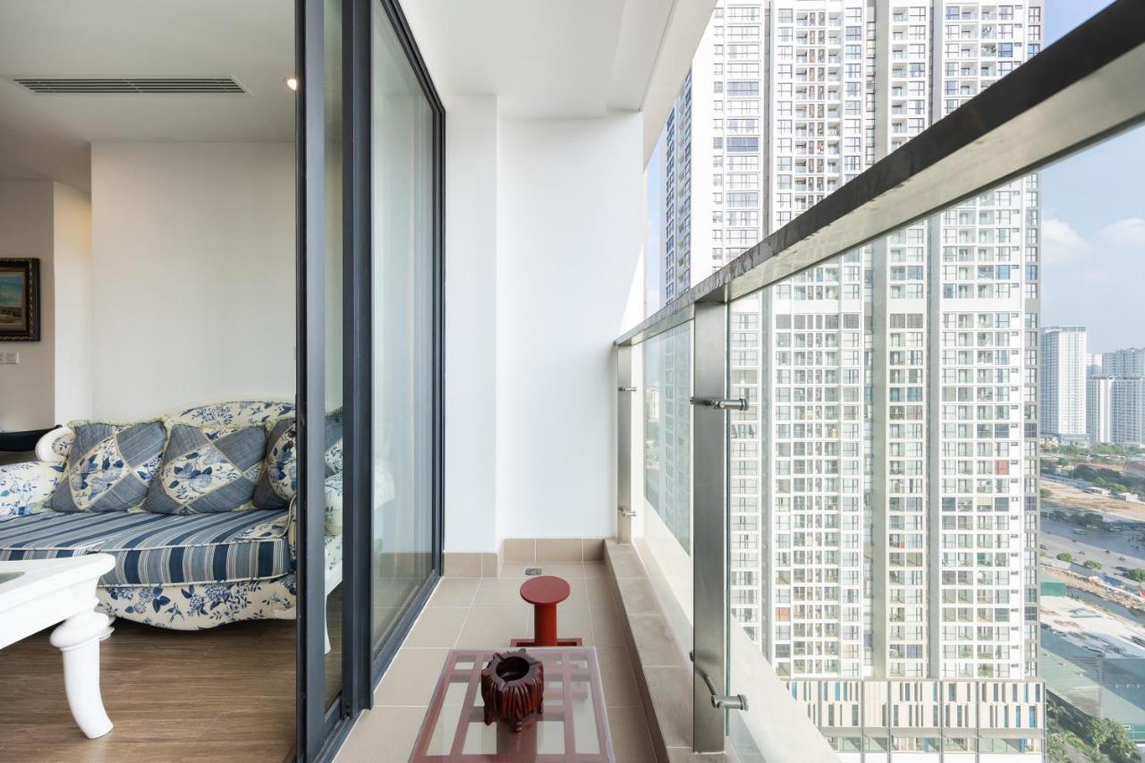 Luxury Apartment Vinhomes Skylake Hanoi Luaran gambar