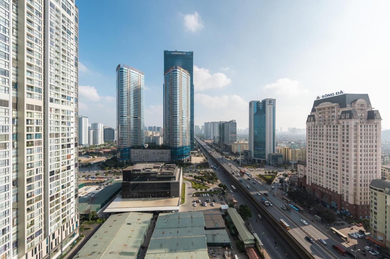 Luxury Apartment Vinhomes Skylake Hanoi Luaran gambar